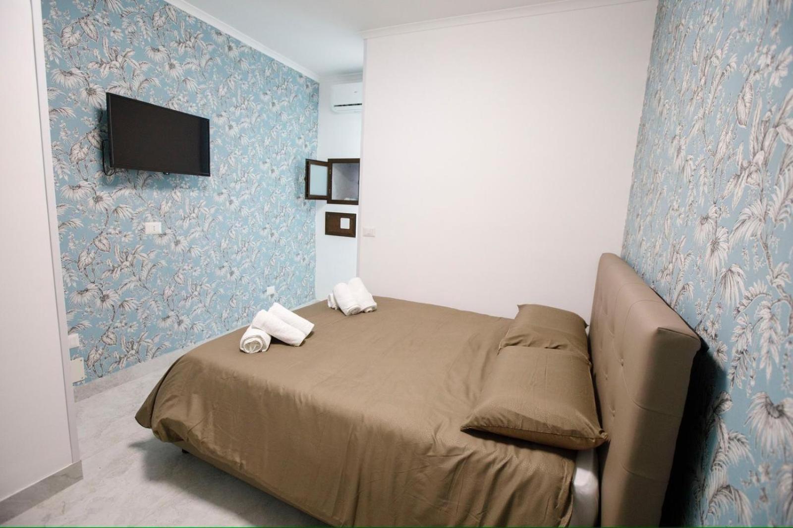 B&B Le Stanze Di Aurora Napoli Exterior foto