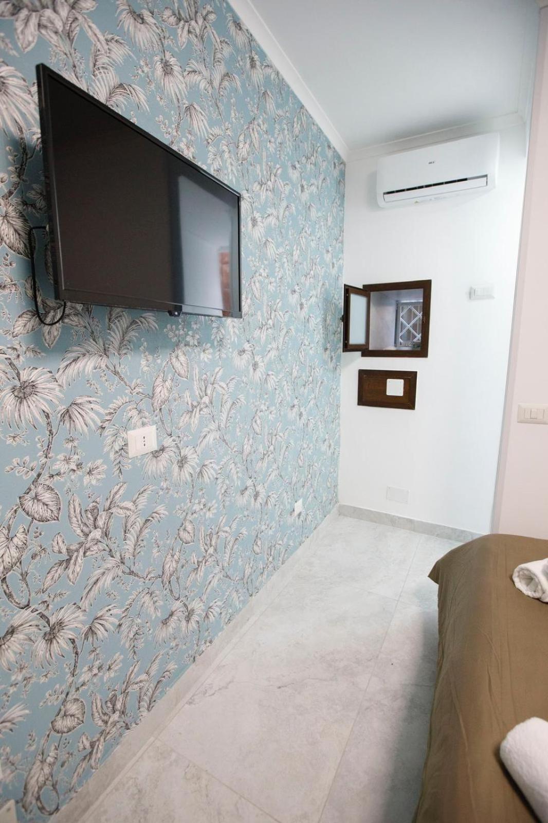 B&B Le Stanze Di Aurora Napoli Exterior foto