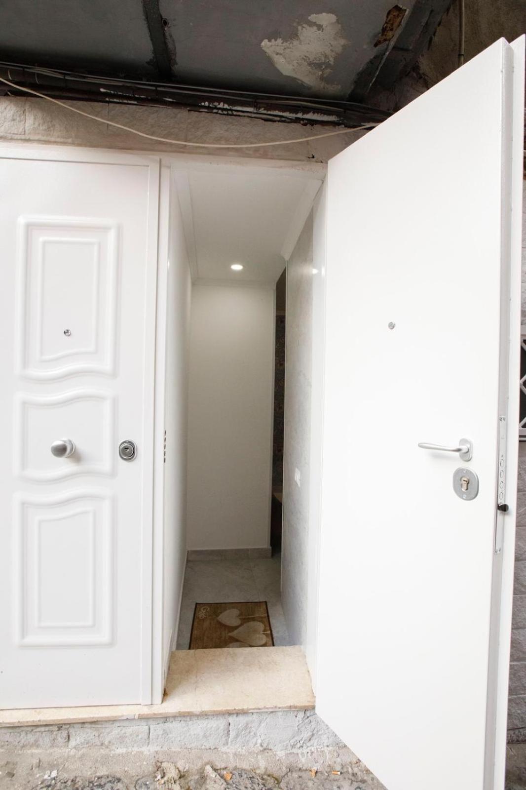 B&B Le Stanze Di Aurora Napoli Exterior foto