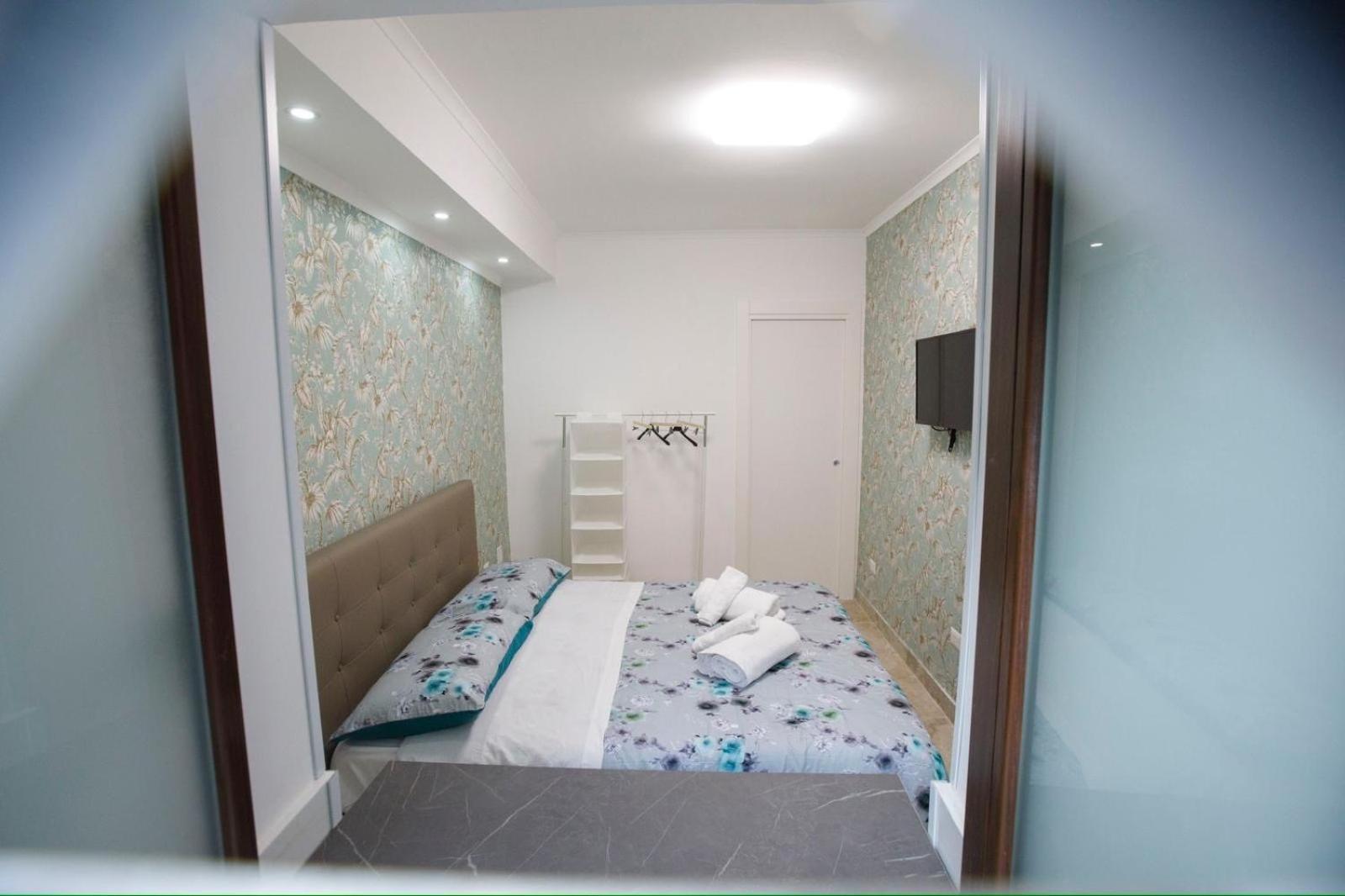 B&B Le Stanze Di Aurora Napoli Exterior foto
