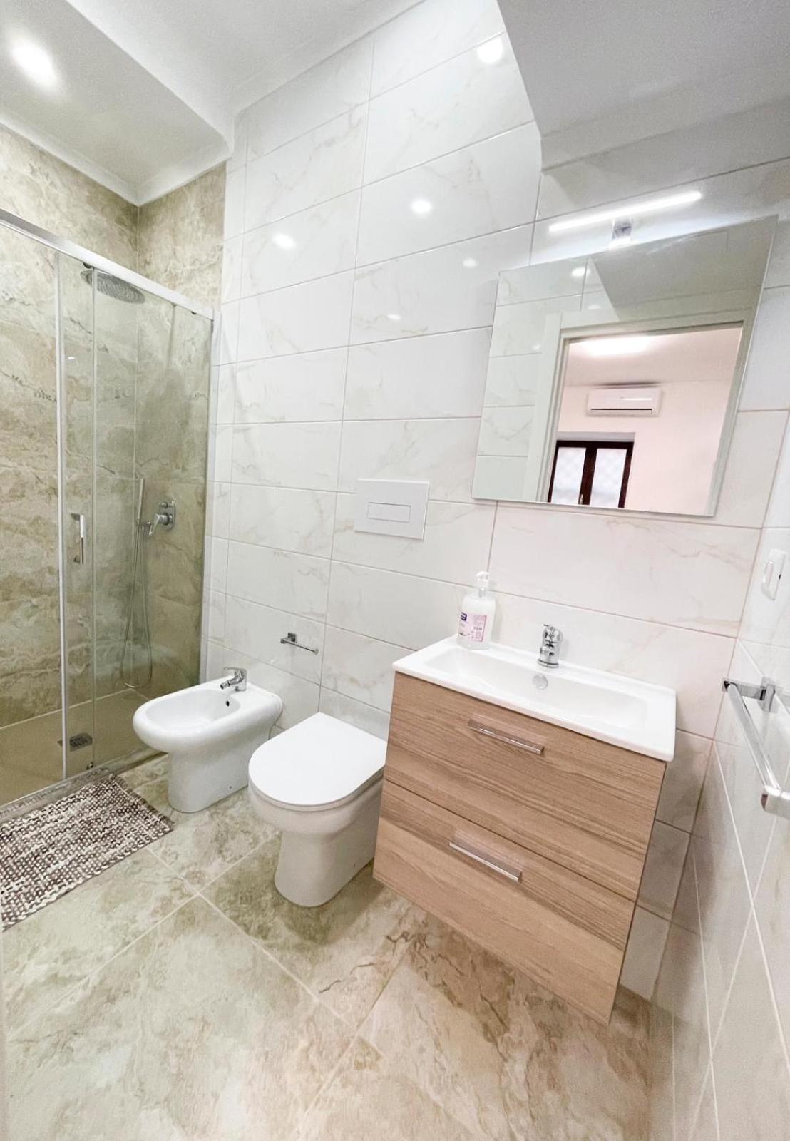B&B Le Stanze Di Aurora Napoli Exterior foto