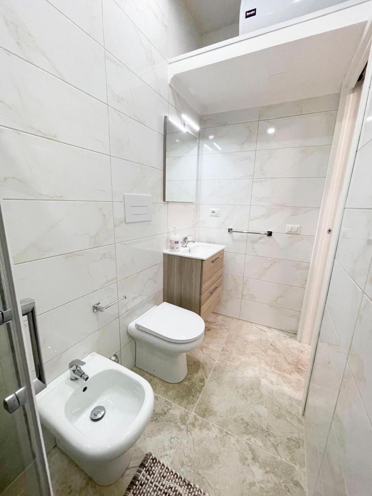 B&B Le Stanze Di Aurora Napoli Exterior foto