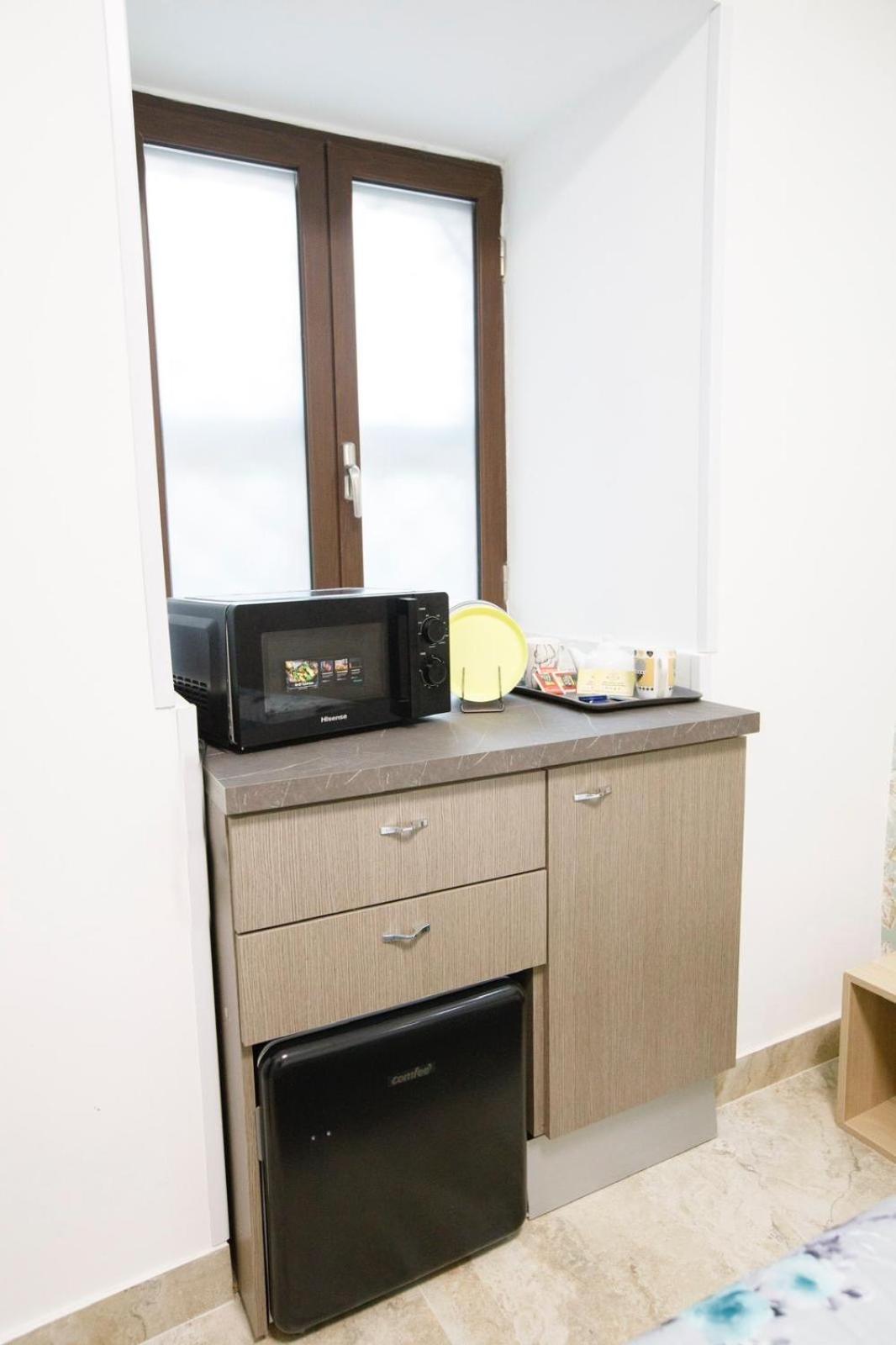 B&B Le Stanze Di Aurora Napoli Exterior foto