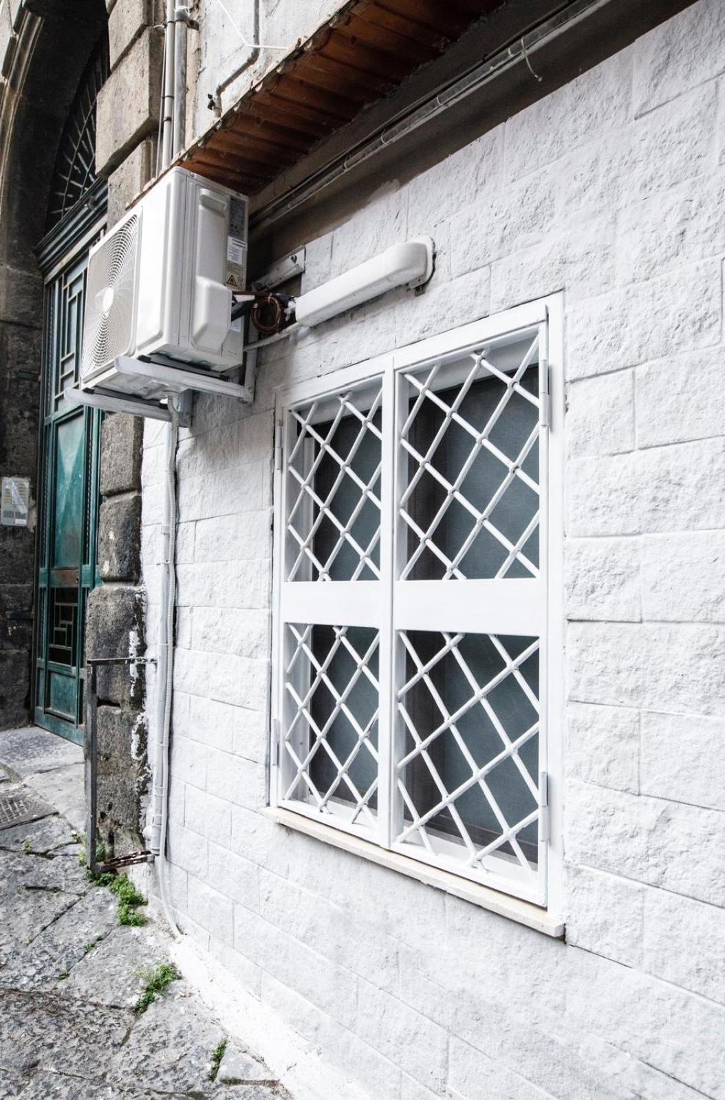 B&B Le Stanze Di Aurora Napoli Exterior foto