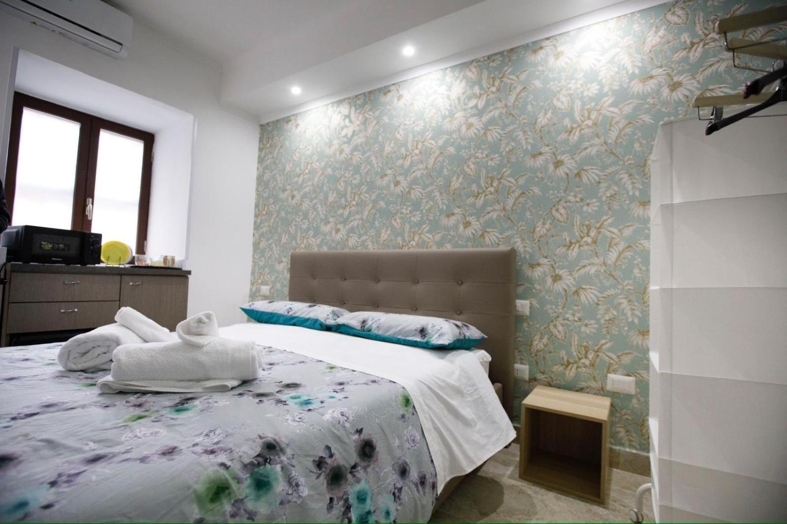 B&B Le Stanze Di Aurora Napoli Exterior foto